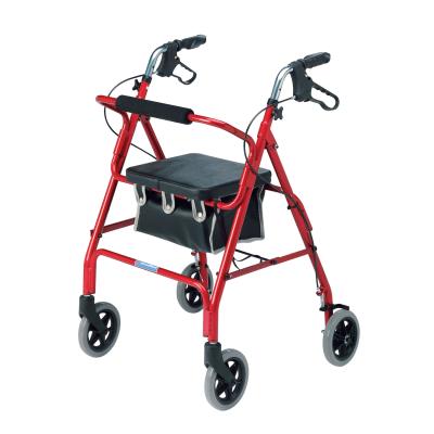 Roma Lightweight 4 Wheel Rollator