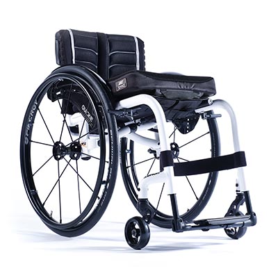 Quickie Xenon² FF Folding Wheelchair