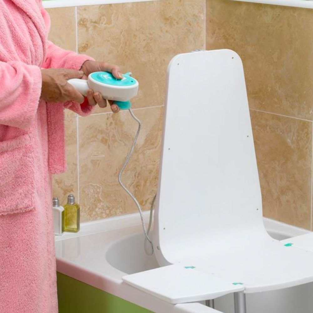 Cumbria Mobility Mountway Neptune Bathlift Cumbria, Lancashire