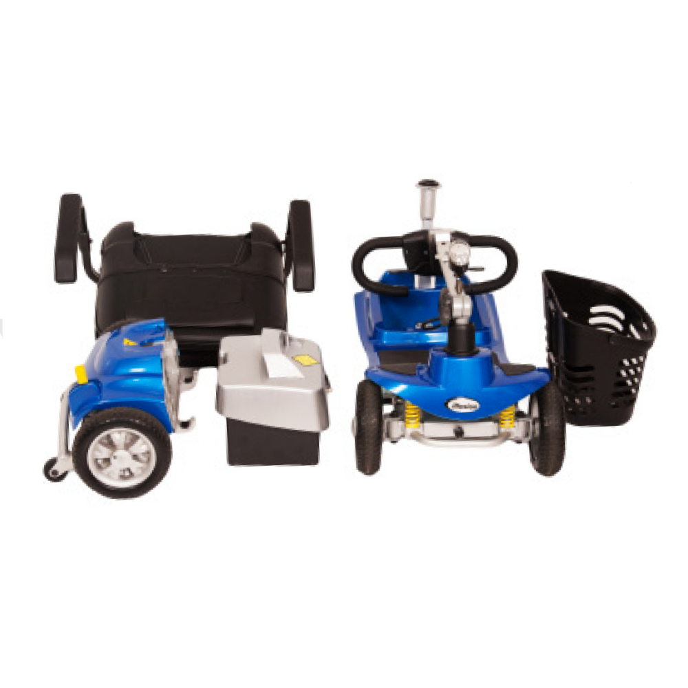 One Rehab Illusion - Easy to take apart and reassemble