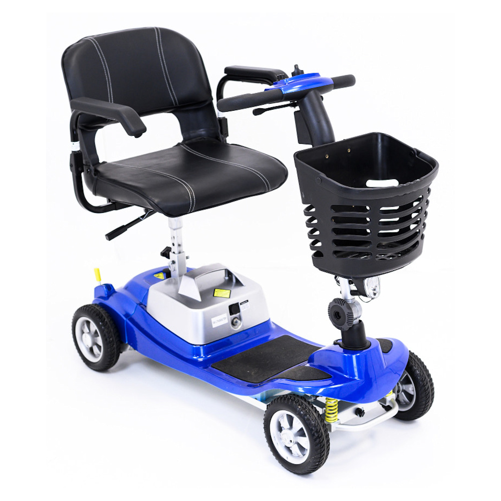 One Rehab Illusion - The lightest full suspension in the world