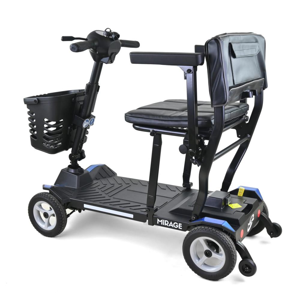 One Rehab Mirage - Side view