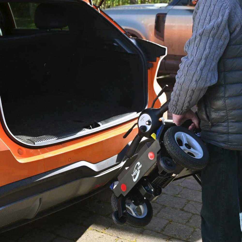 One Rehab Mirage - Easily fits in boot