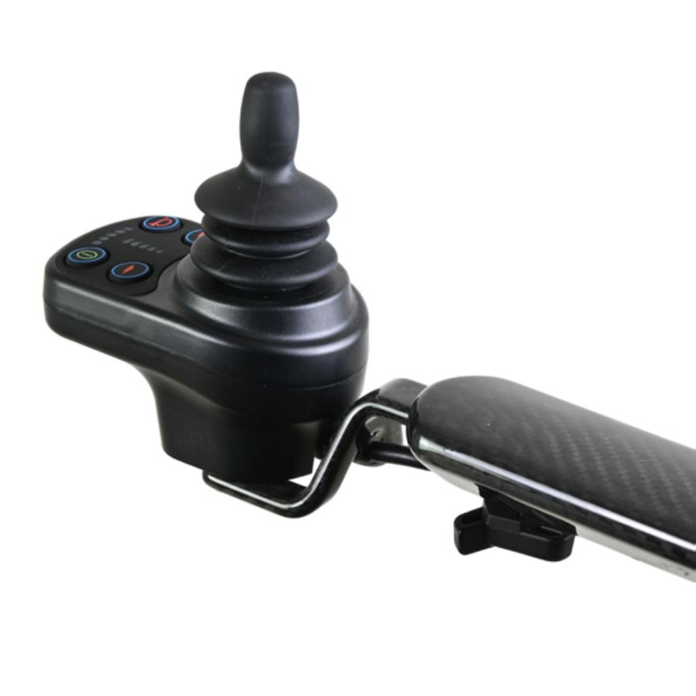 One Rehab Olympus CF - Intuitive controls