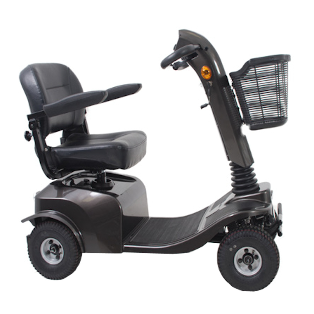 One Rehab Parade 4 - Travel in comfort and style