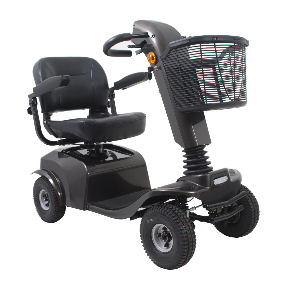 One Rehab Parade 4 - Full suspension 4mph pavement scooter