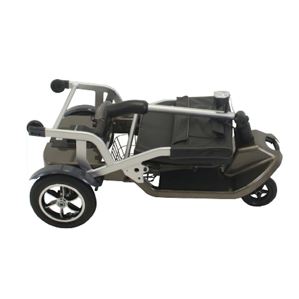 One Rehab QFold - Folds in seconds for ease of transportation and storage