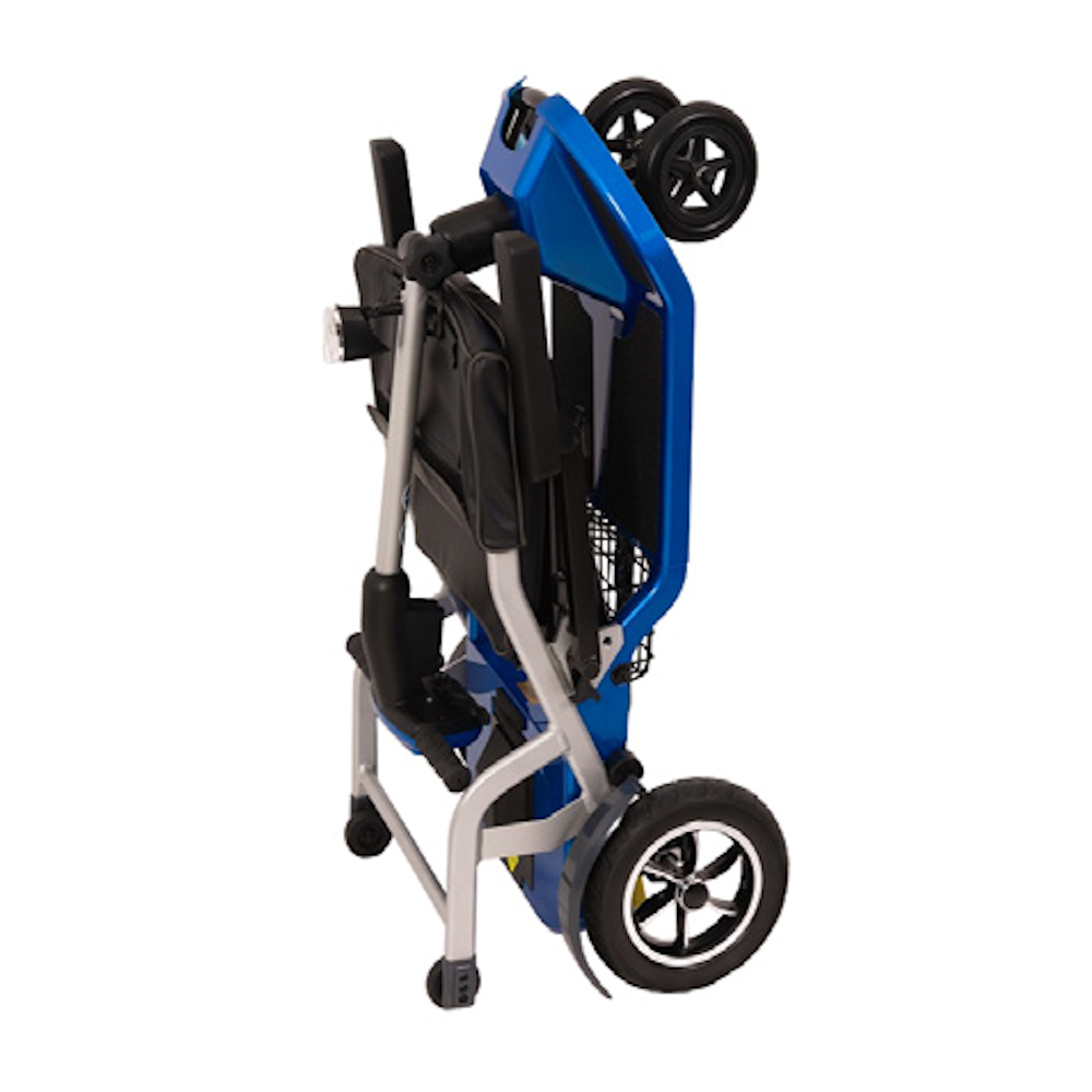 One Rehab QFold - Ultra lightweight aircraft-grade aluminium