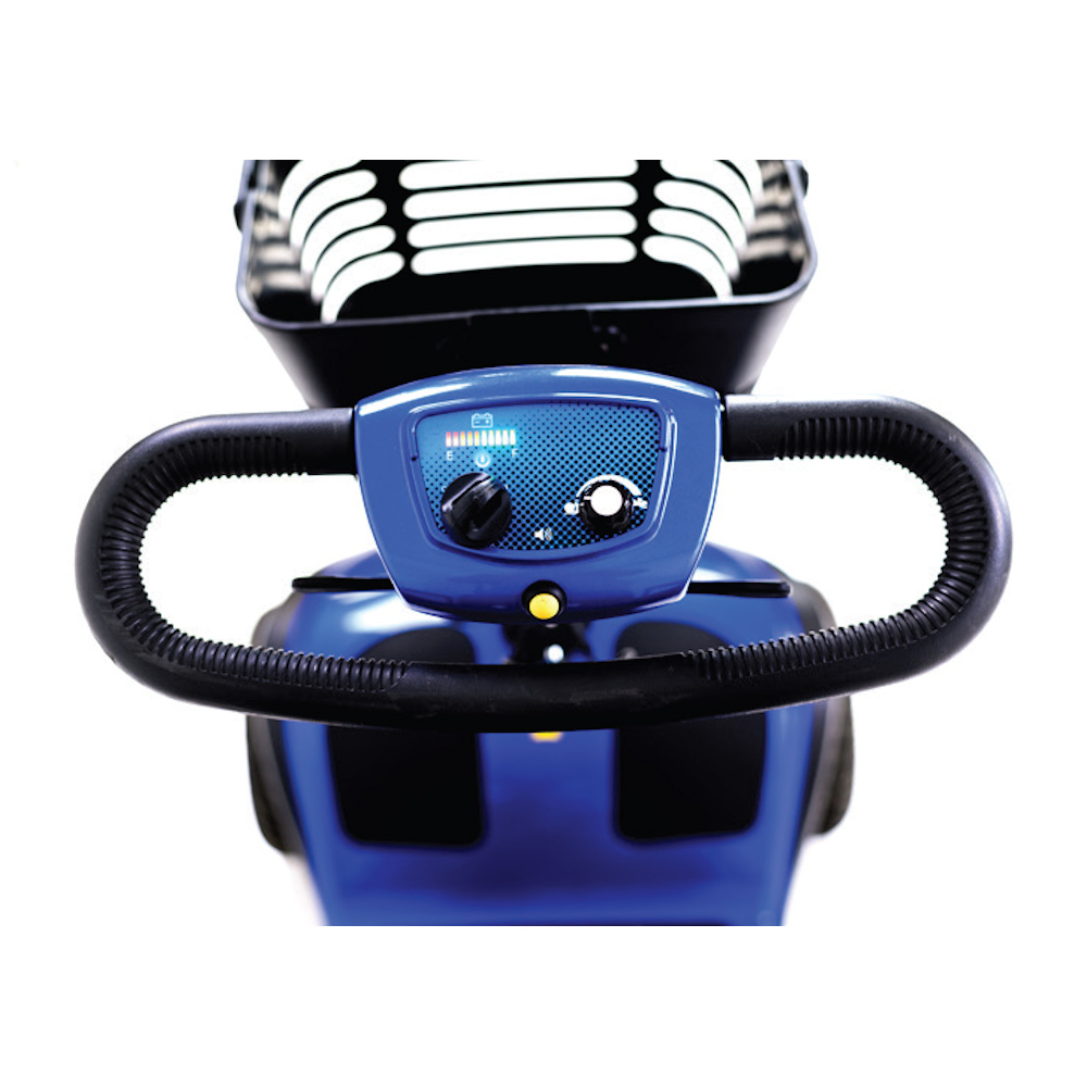 One Rehab Vantage - Secure grip delta handlebar