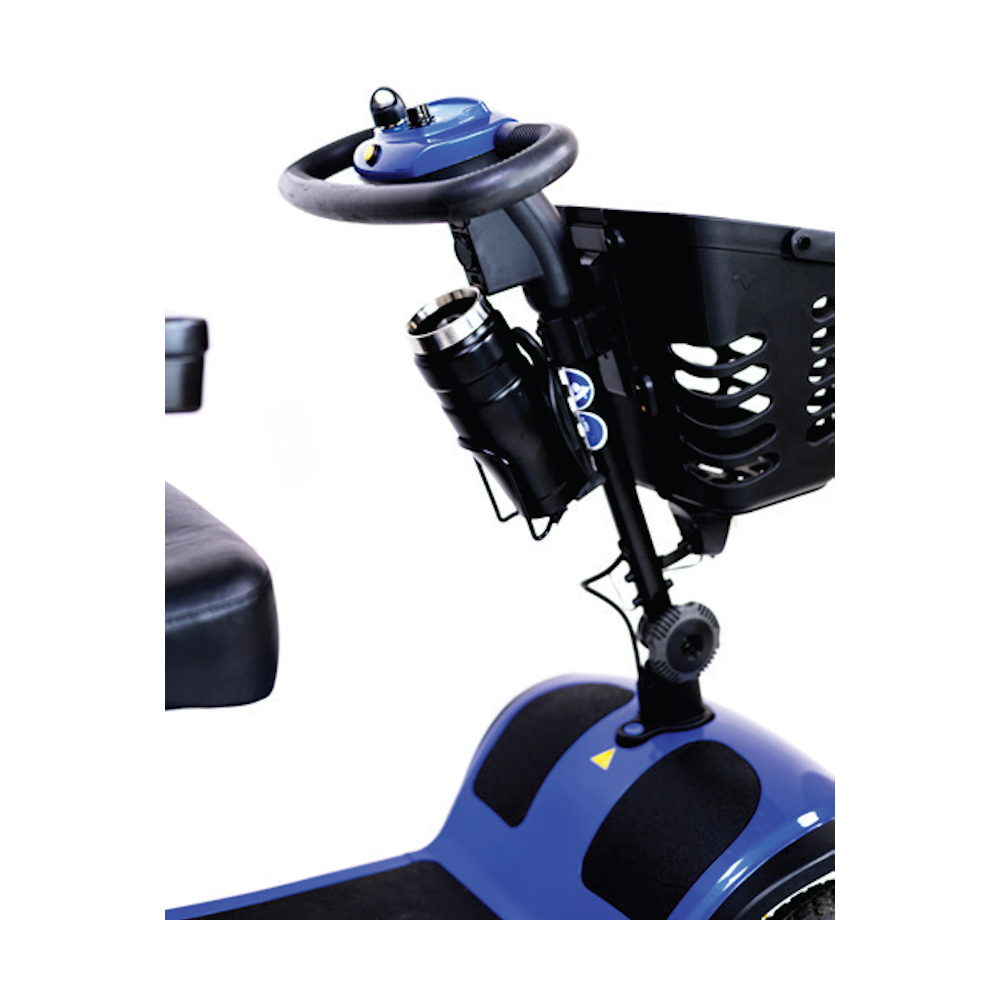 One Rehab Vantage - Easy access tiller charger