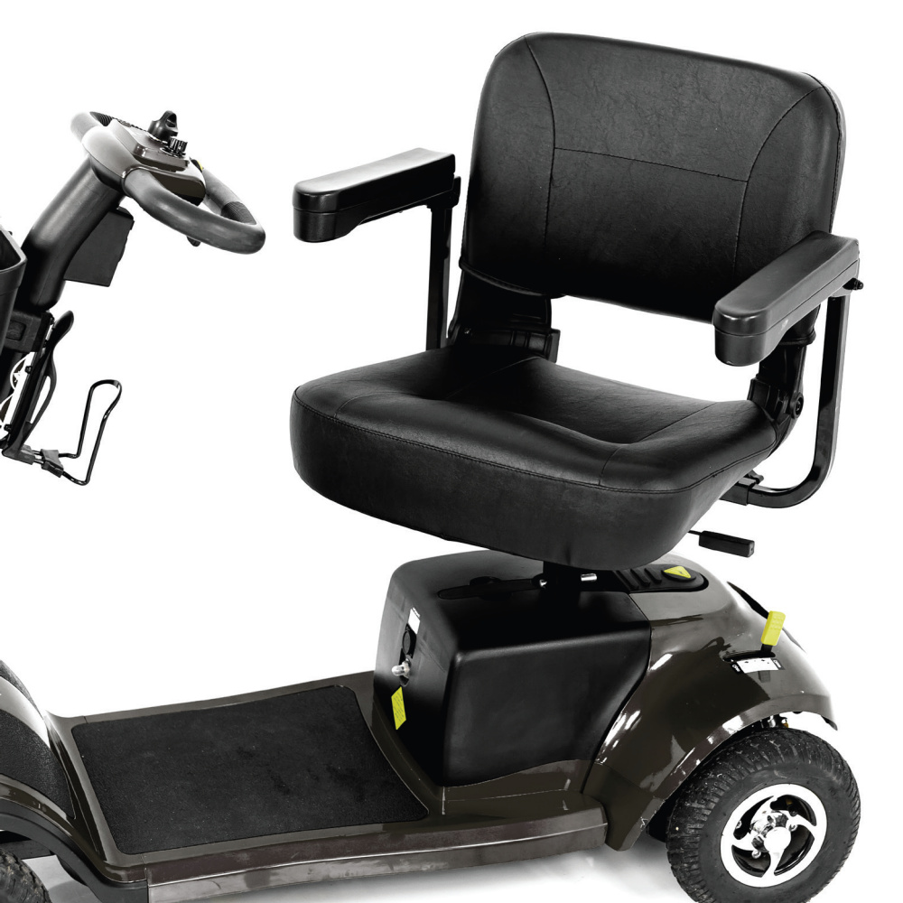 One Rehab Vantage (Lithium) - Deluxe adjustable seating