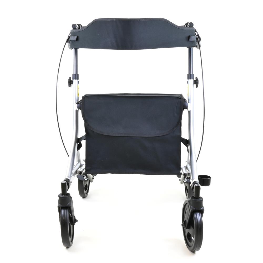 One Rehab Zoom Plus Rollator - Front view