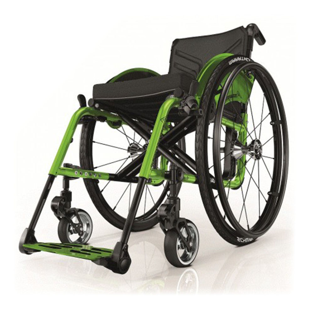 Otto Bock Avantgarde CS - Portable Active Wheelchair