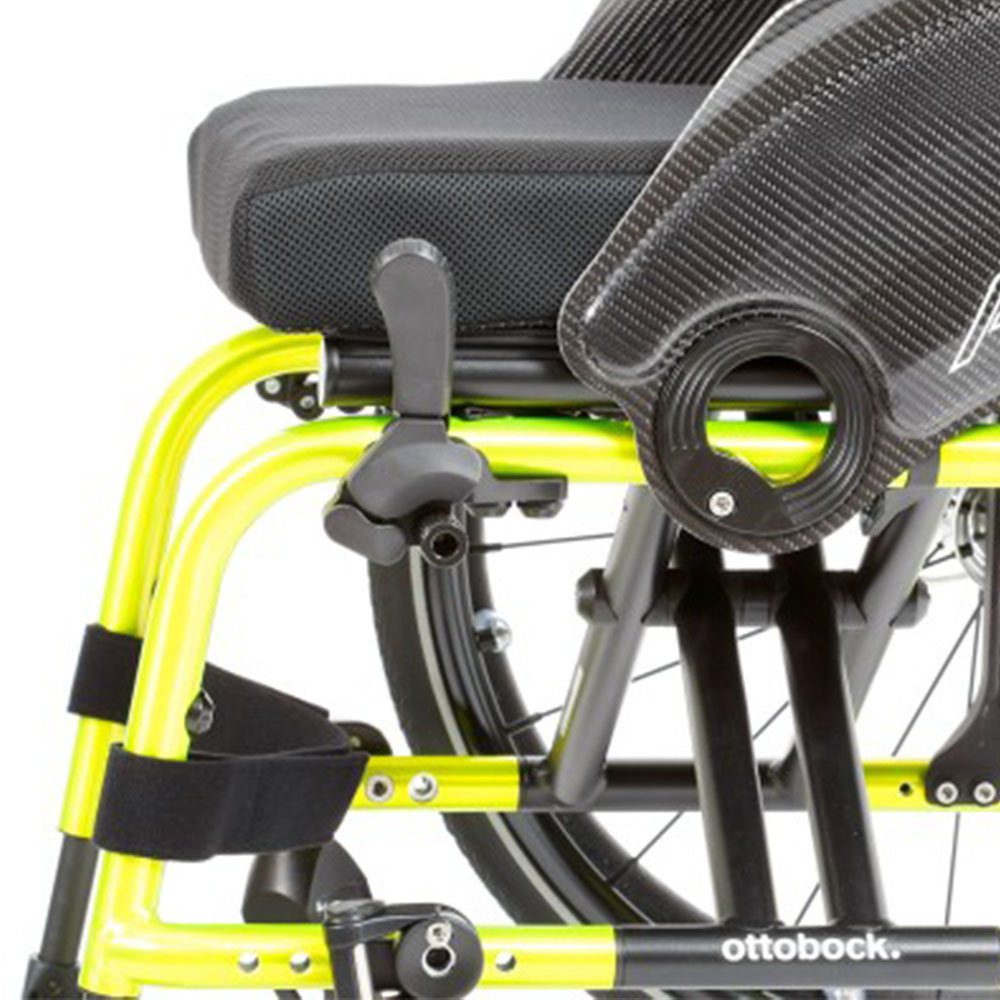 Otto Bock Avantgarde CS - Seat