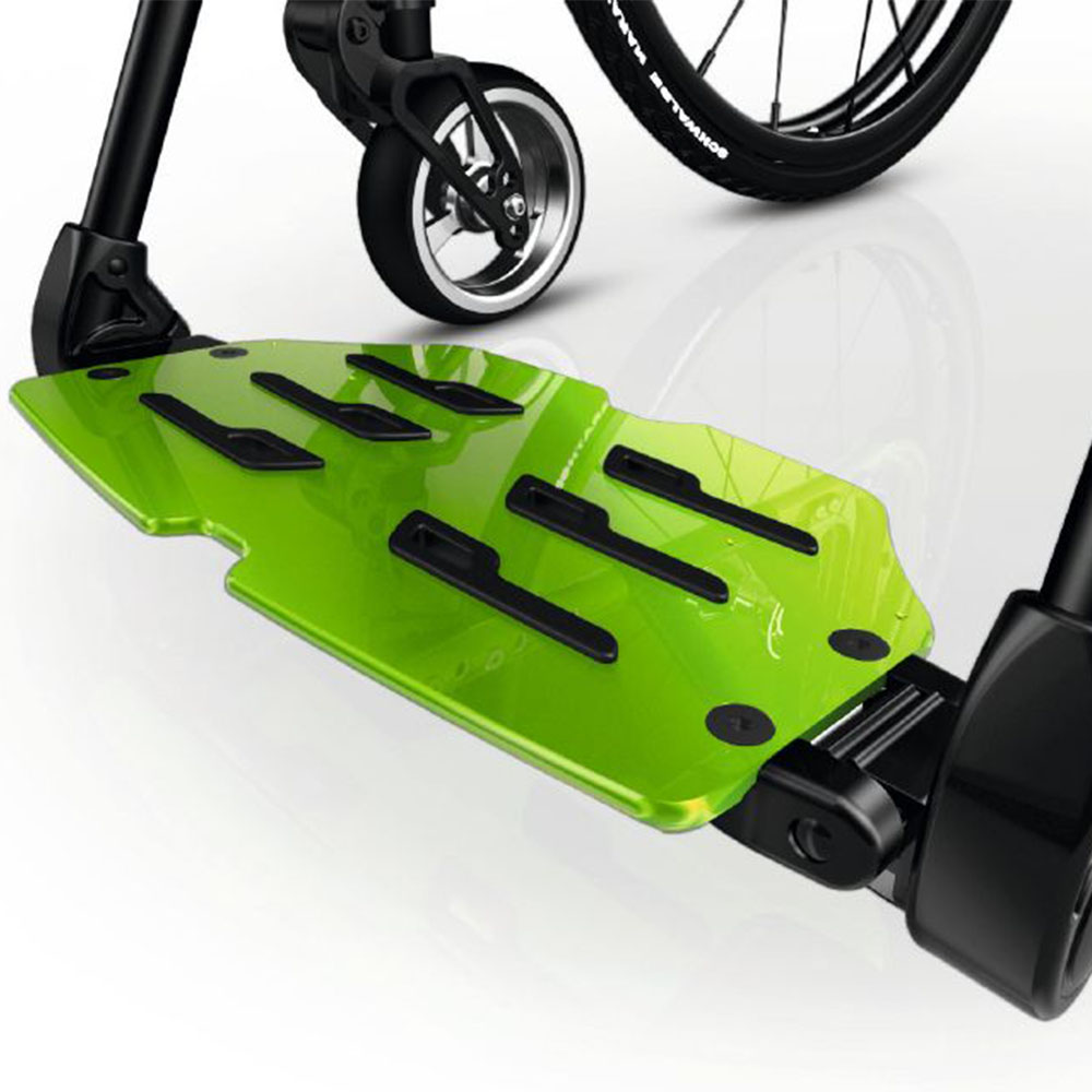 Otto Bock Avantgarde CS - Foot rest