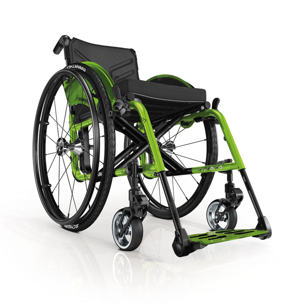 Otto Bock Avantgarde CS - Active Wheelchair
