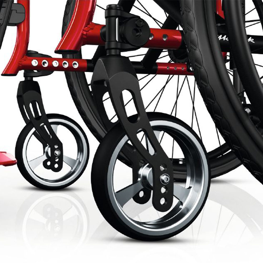 Otto Bock Avantgarde CV - Wheels