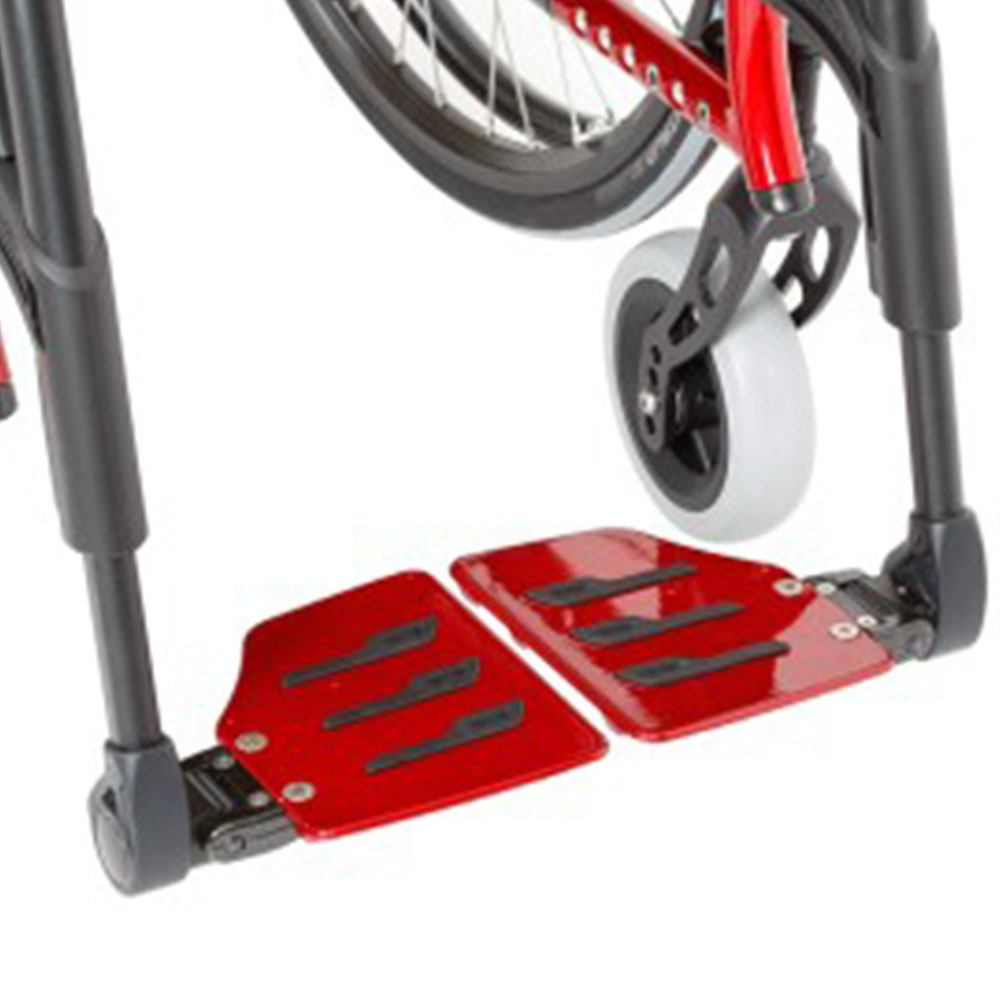 Otto Bock Avantgarde CV - Foot Rest