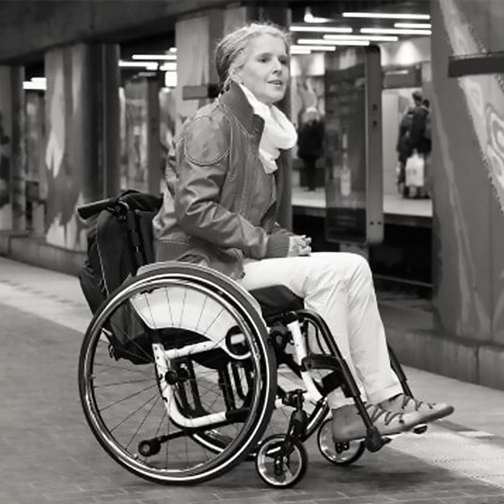 Otto Bock Avantgarde CV - Lifestyle