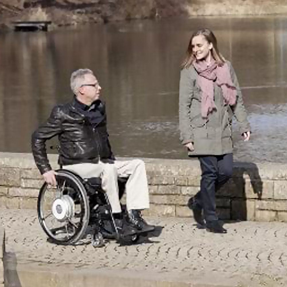 Otto Bock Ventus - Lifestyle 2