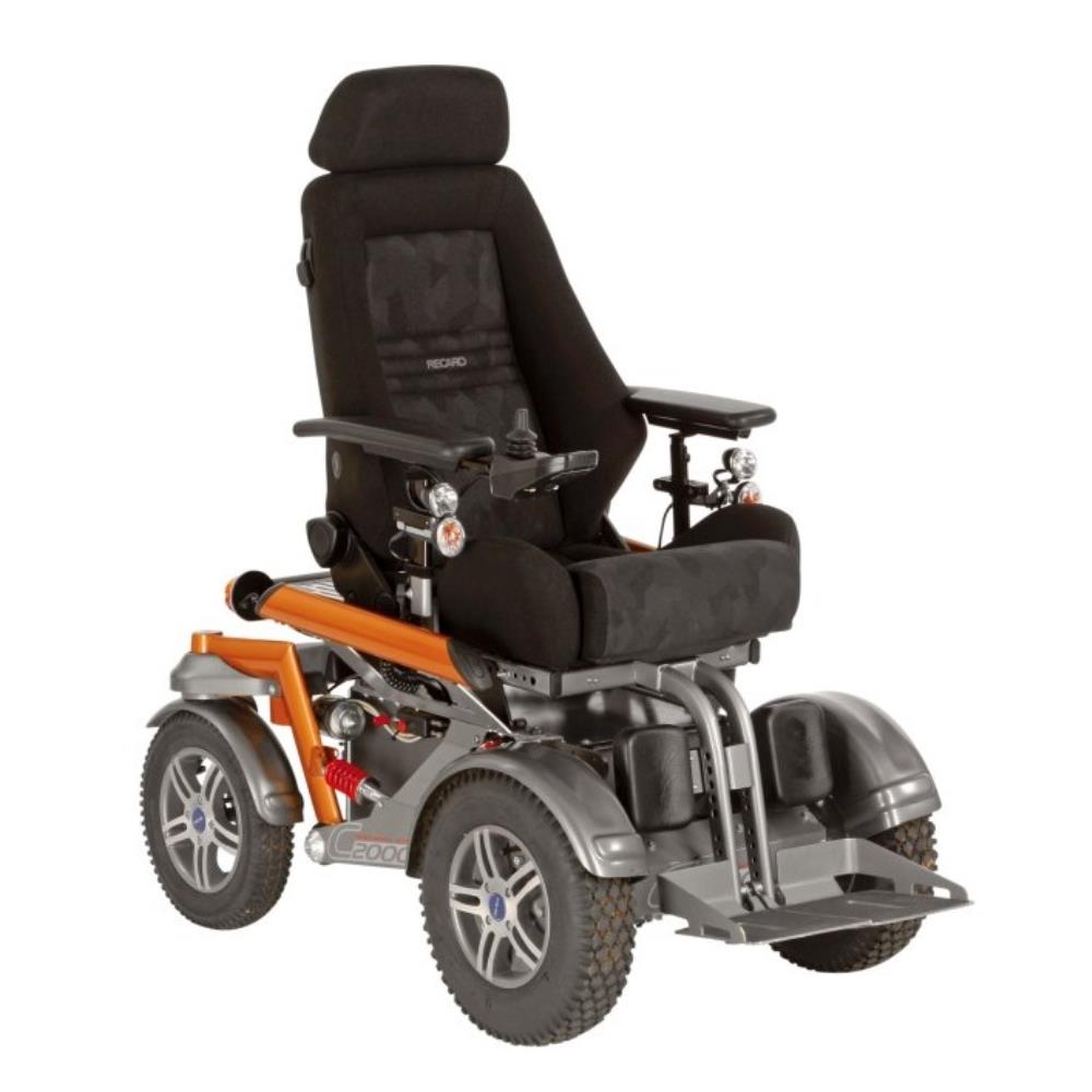 Cumbria Mobility Ottobock C2000 Power Wheelchair Cumbria