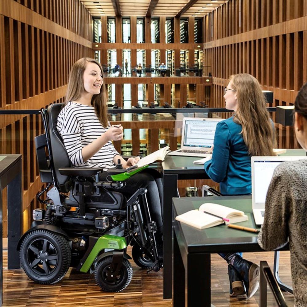 Ottobock Juvo B4 Power Wheelchair