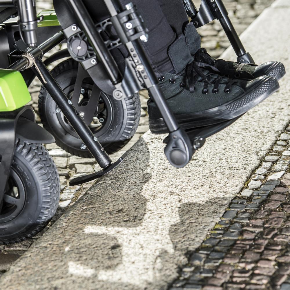Ottobock Juvo B4 Teens - Curb climbing assist