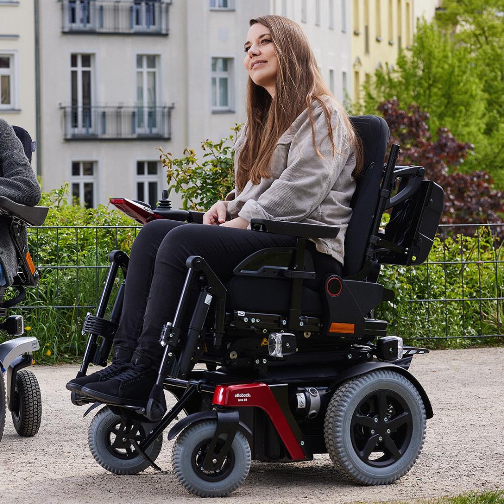 Ottobock Juvo B4 Teens - Lifestyle photo