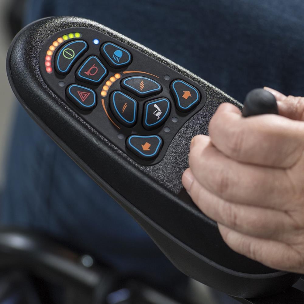 Ottobock Juvo B4 Teens - Tried and tested basic control
