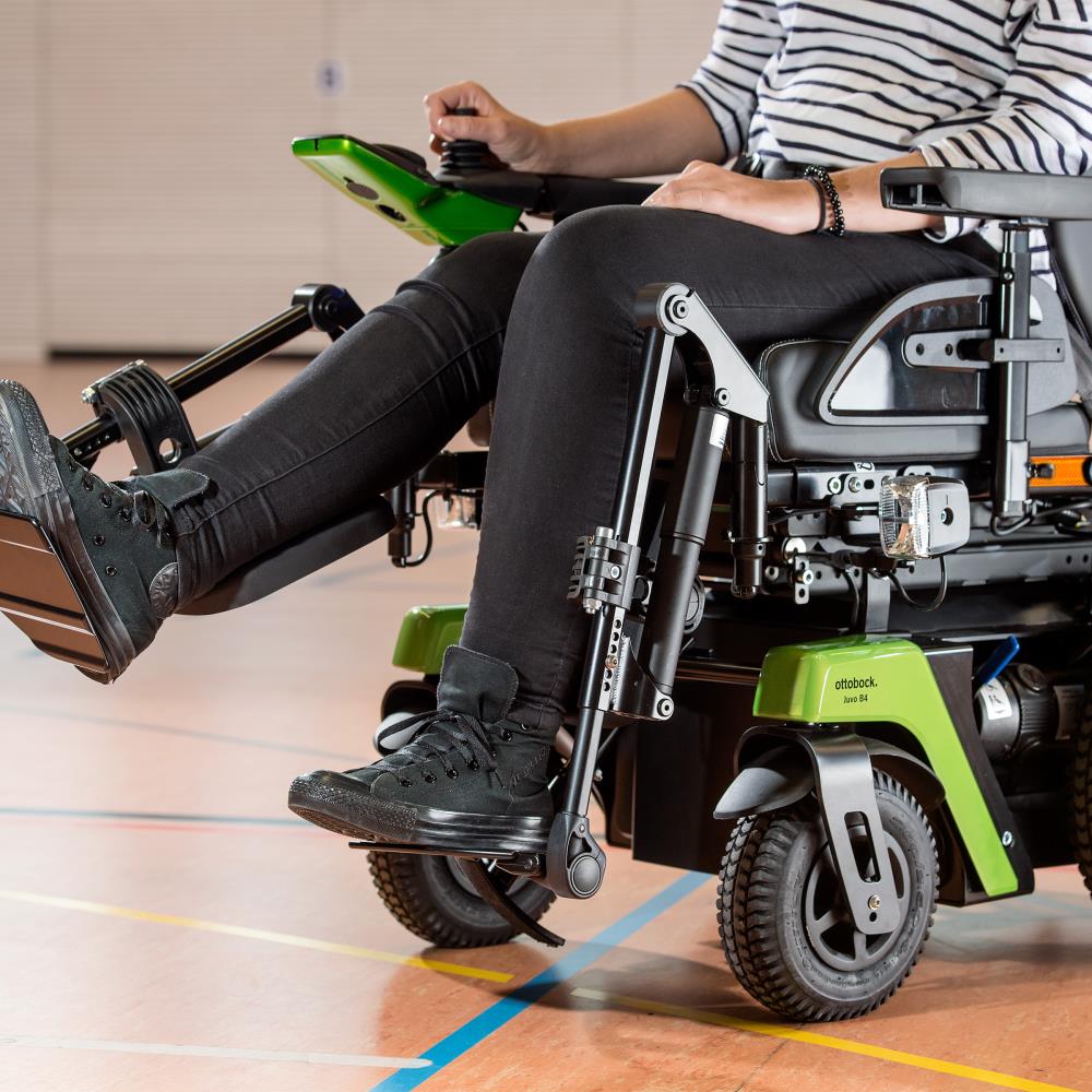 Ottobock Juvo B4 Teens - Power seat functions