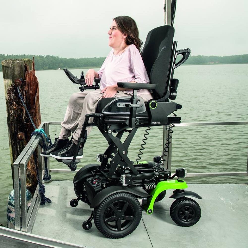 Ottobock Juvo B5 / B6 Power Wheelchair