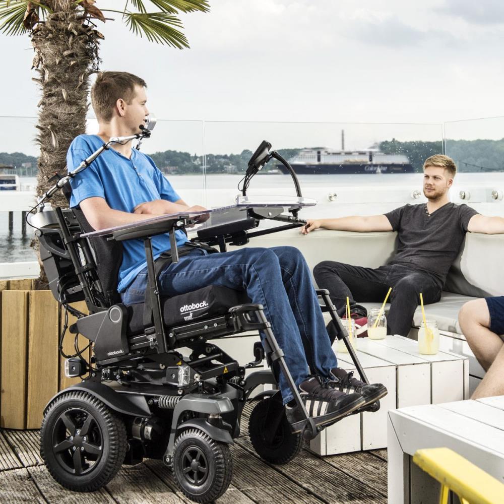 Ottobock Juvo B5 / B6 Power Wheelchair