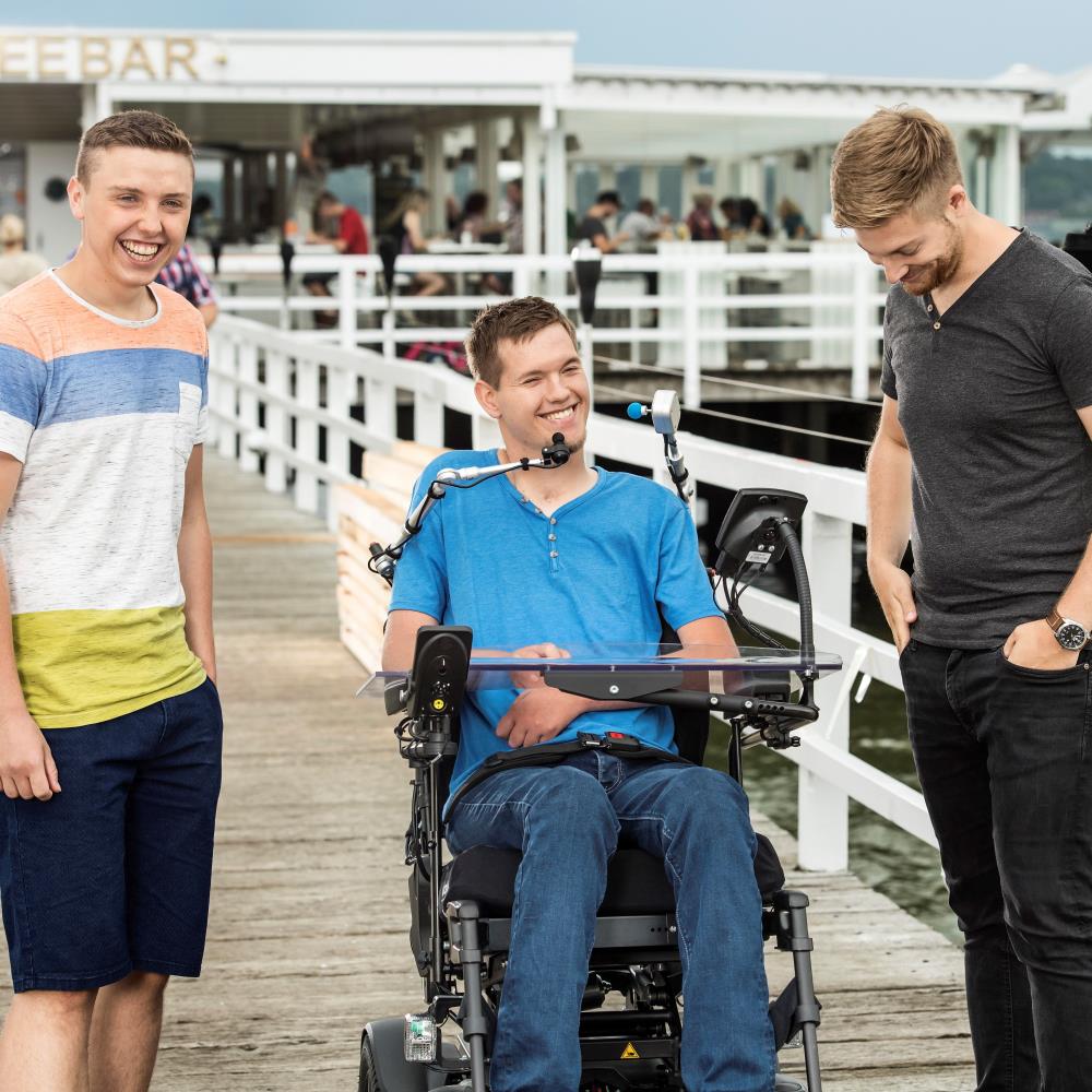 Ottobock Juvo B5 / B6 Power Wheelchair