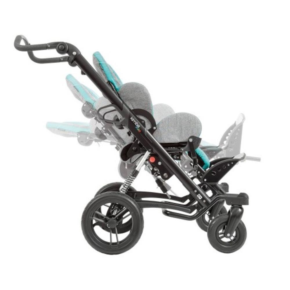 Ottobock Kimba Neo - Adjustable Backrest Angle.