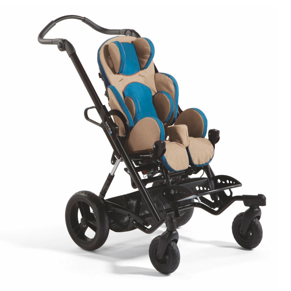 Ottobock Kimba Neo - Blue / Brown Variant