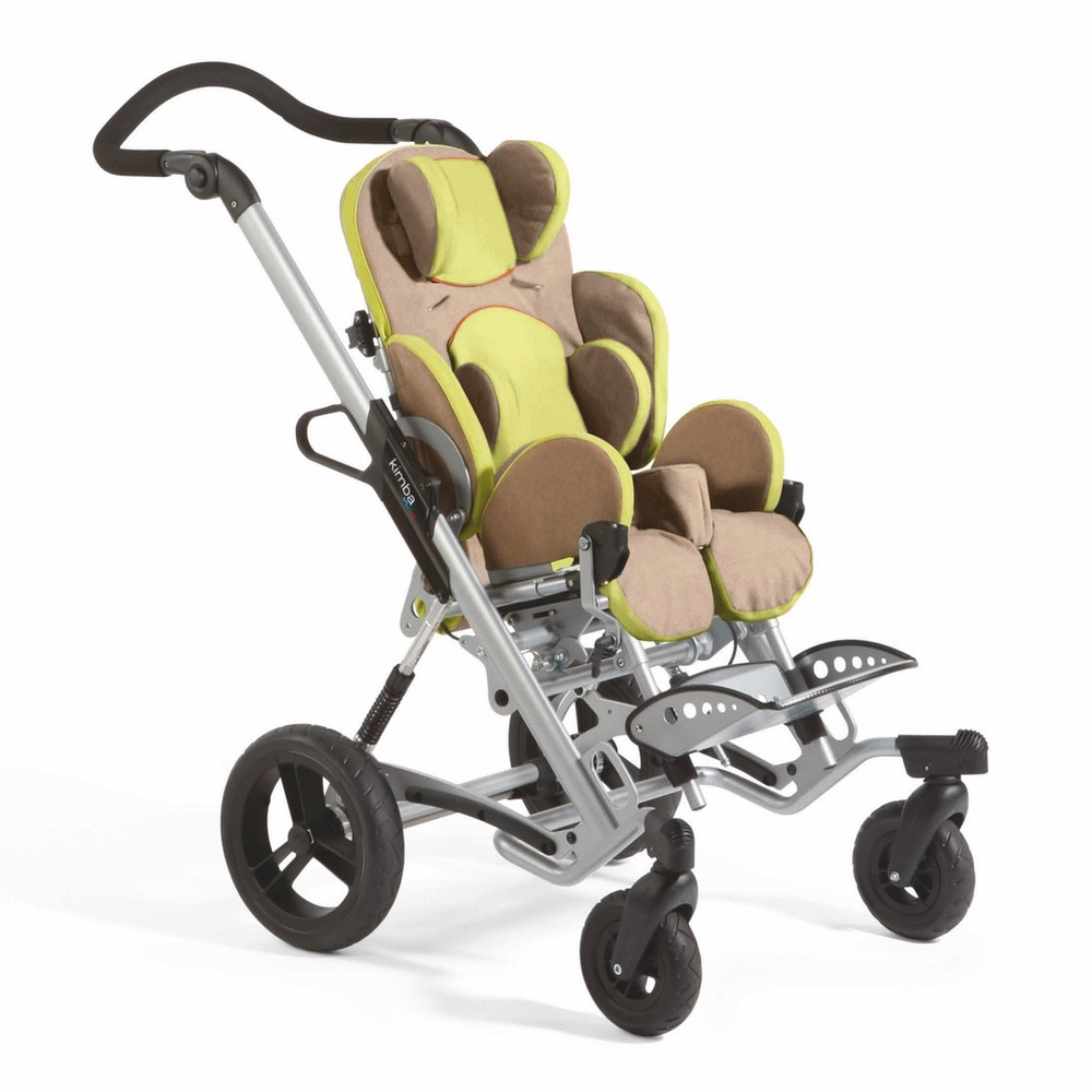Ottobock Kimba Neo - Lime Green / Beige Variant