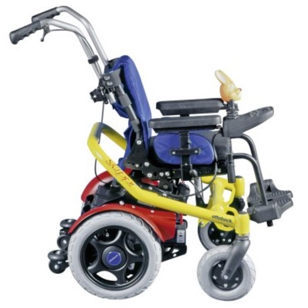 Ottobock Skippi - Bright colour options