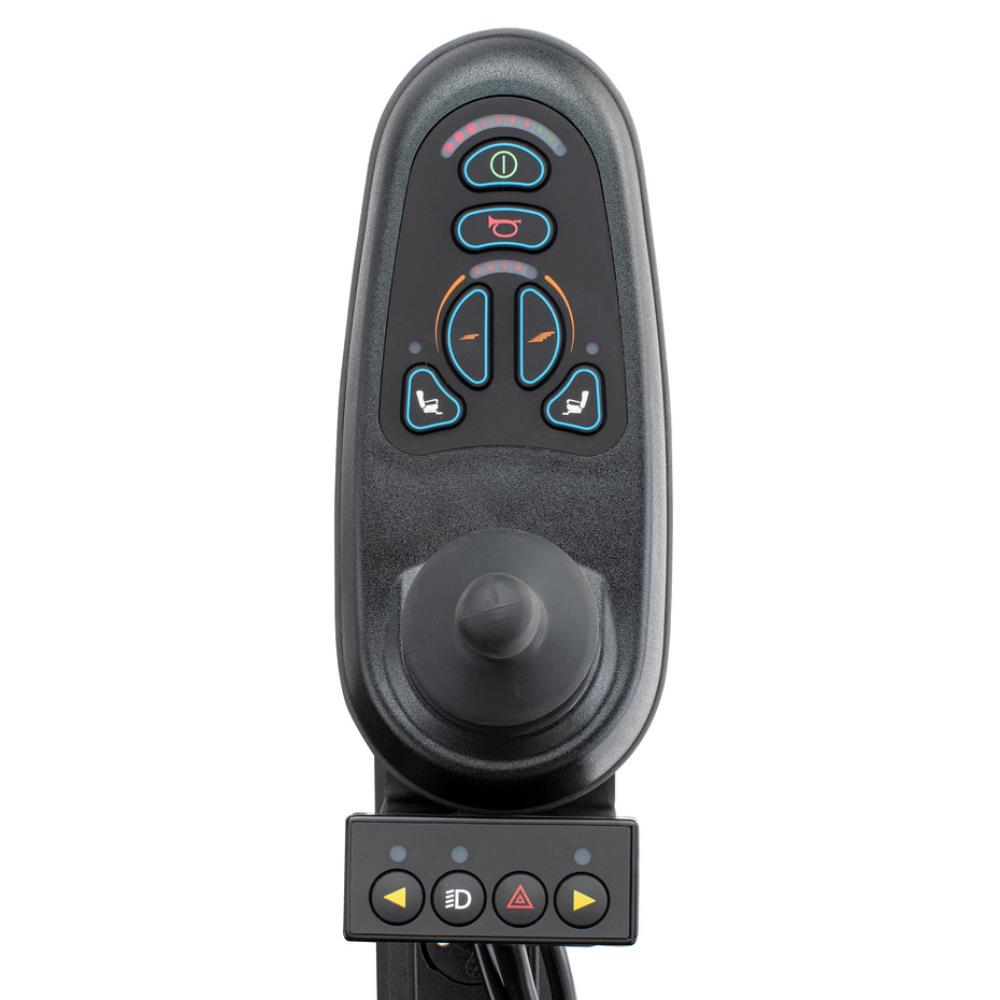 Ottobock Skippi - Easy control