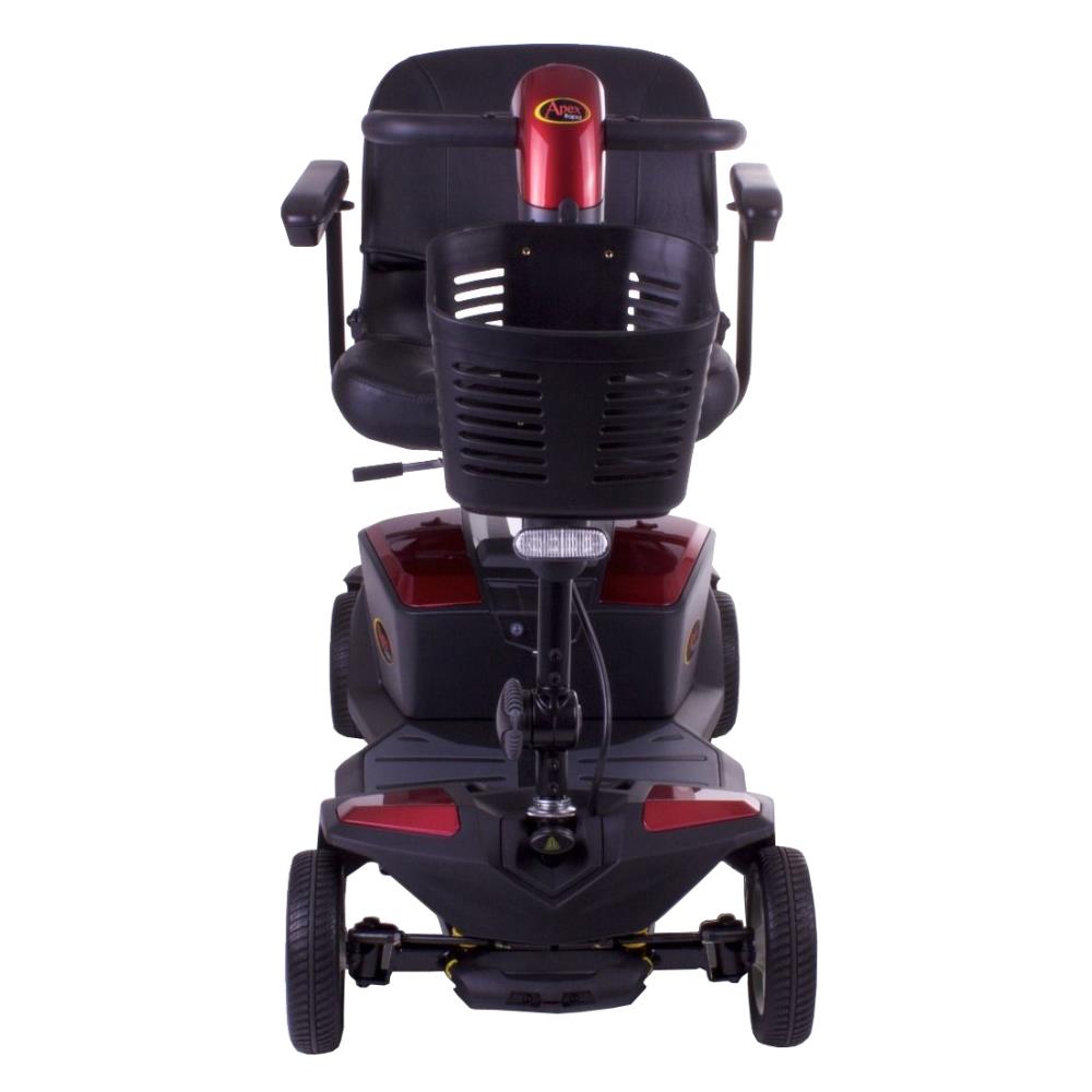 Pride Apex Rapid - Front view