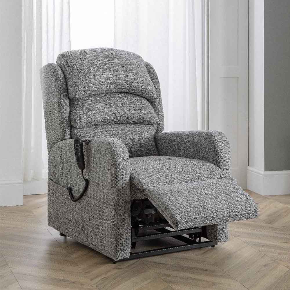 Pride Camberley - Foot Recline