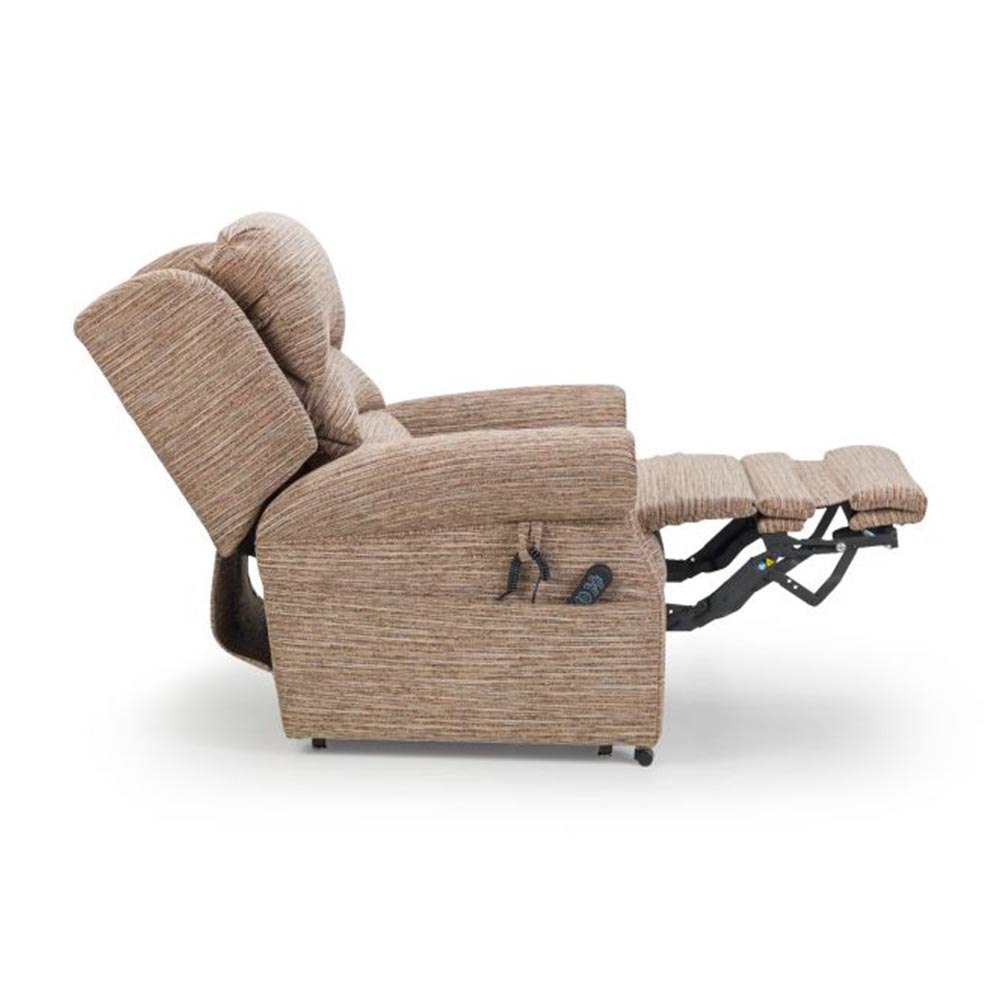 Pride Dorchester - Foot and Back Recline