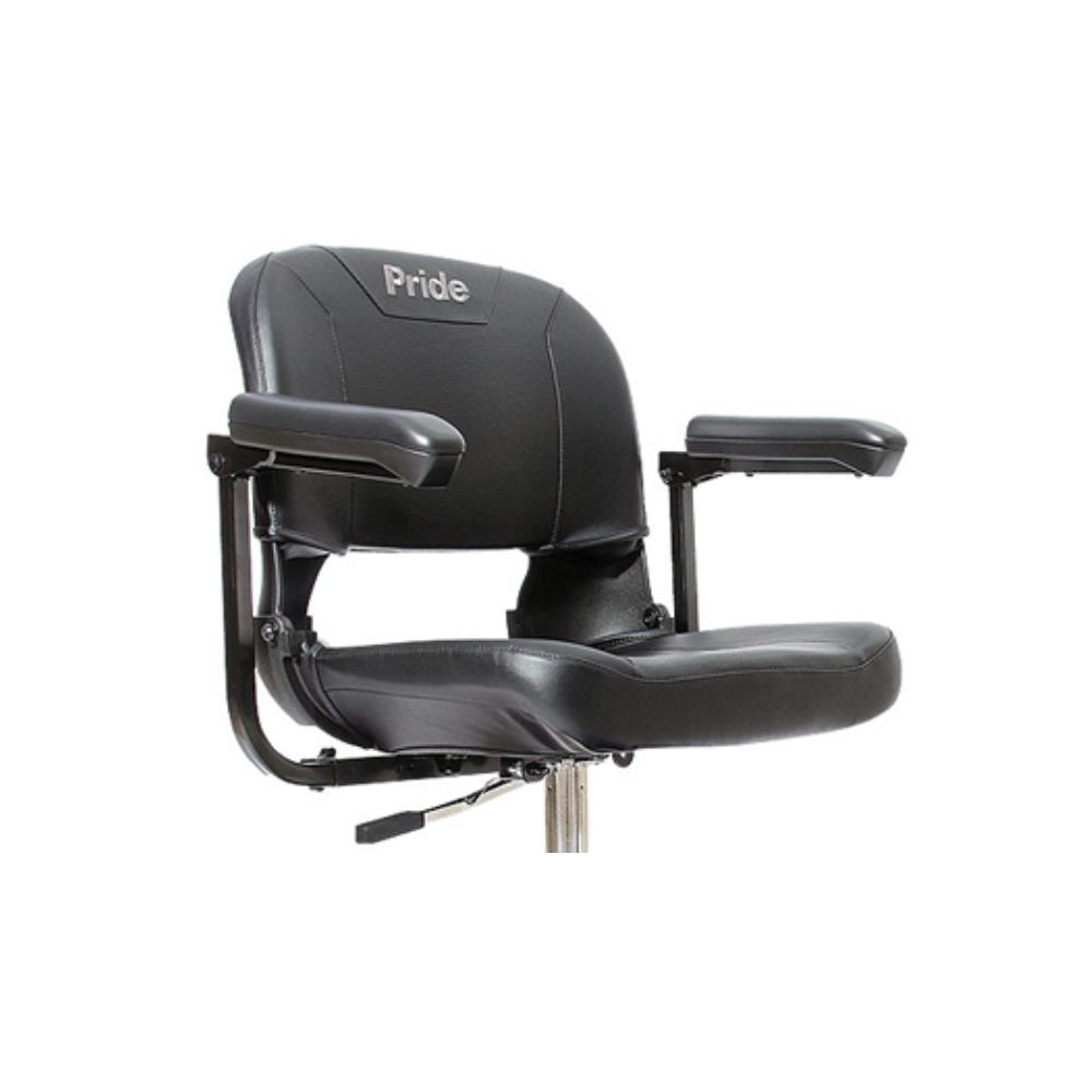 Pride Go-Go Elite Traveller - Comfortable Seating.