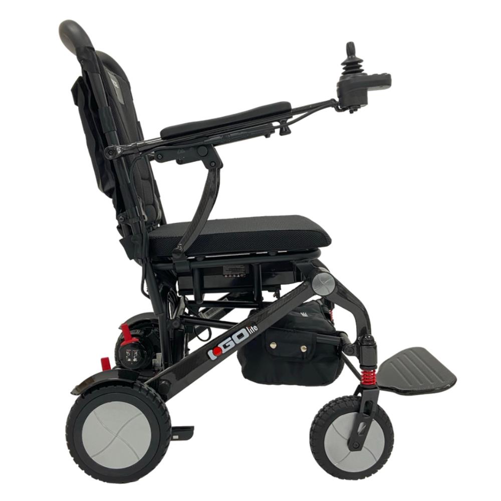 Pride iGo Lite - Side view.