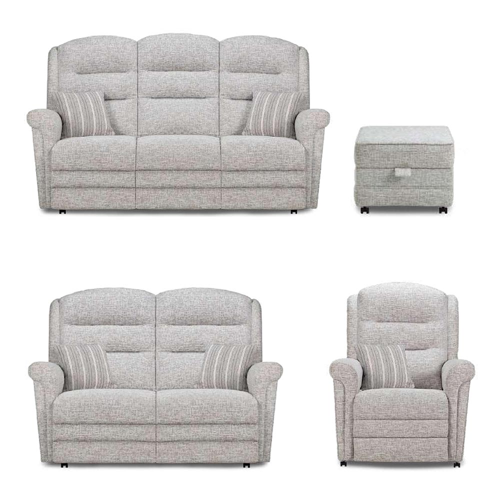 Pride LC101 - Chair Options