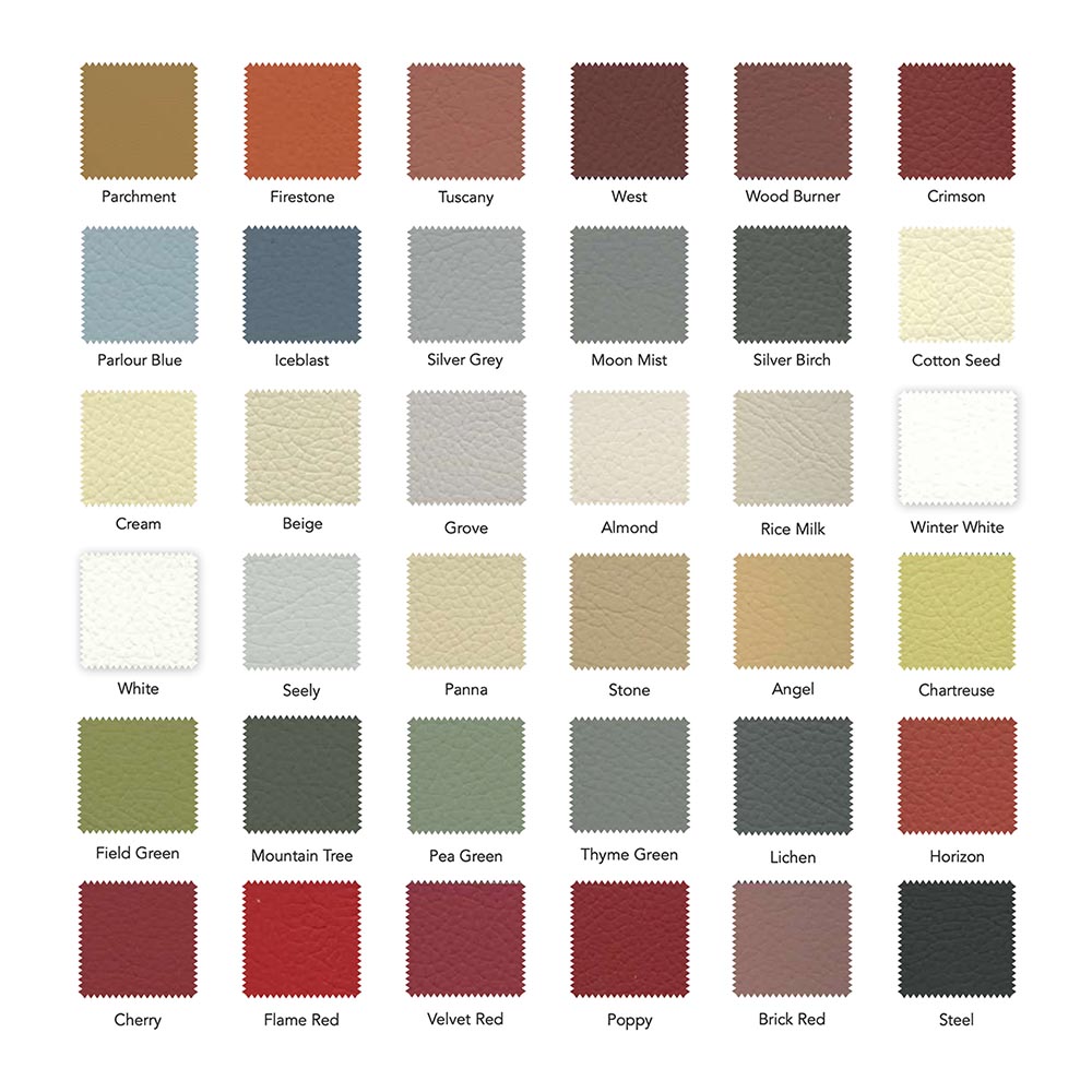 Pride LC101 - Shelly Leather Finishes 1