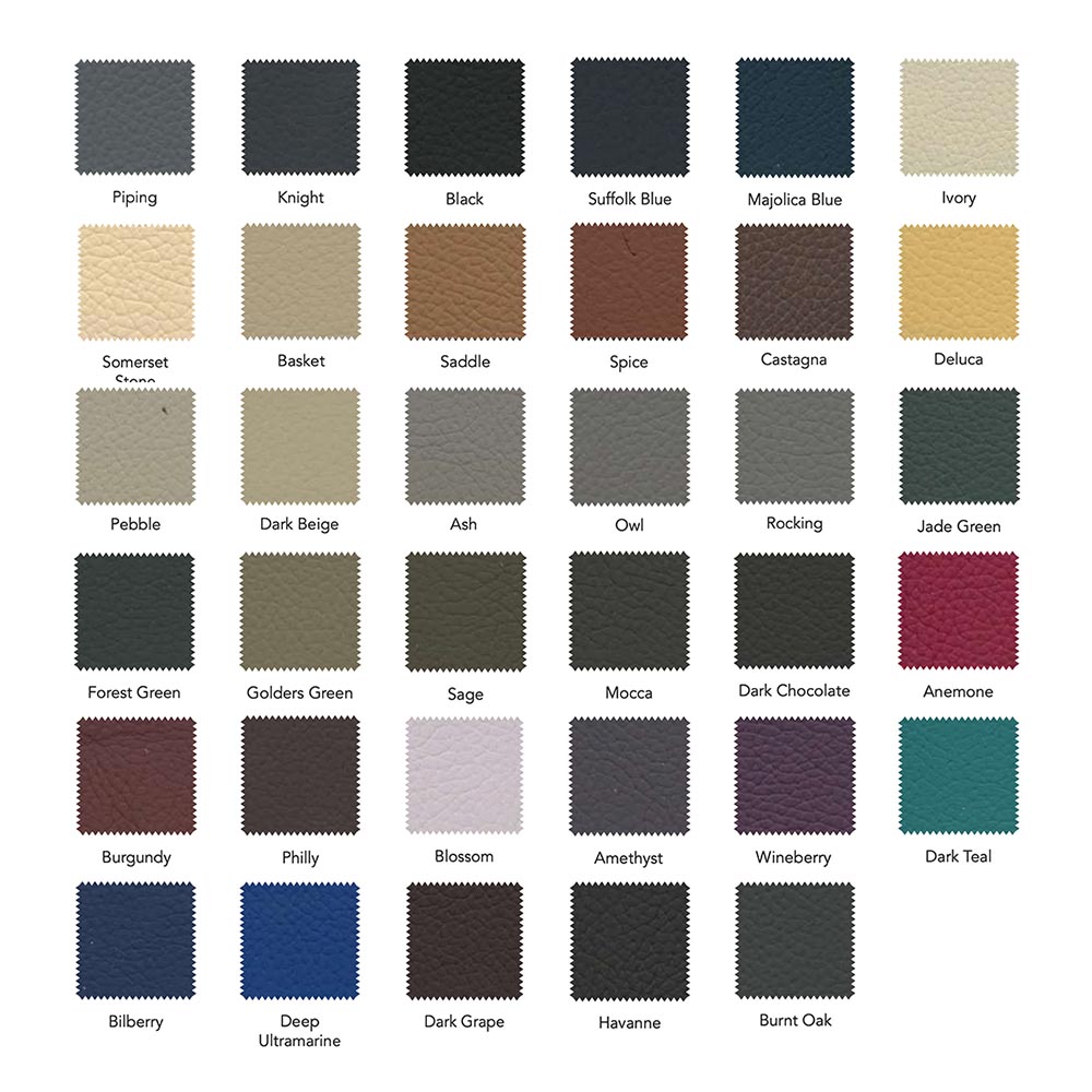 Pride LC101 - Shelly Leather Finishes 2