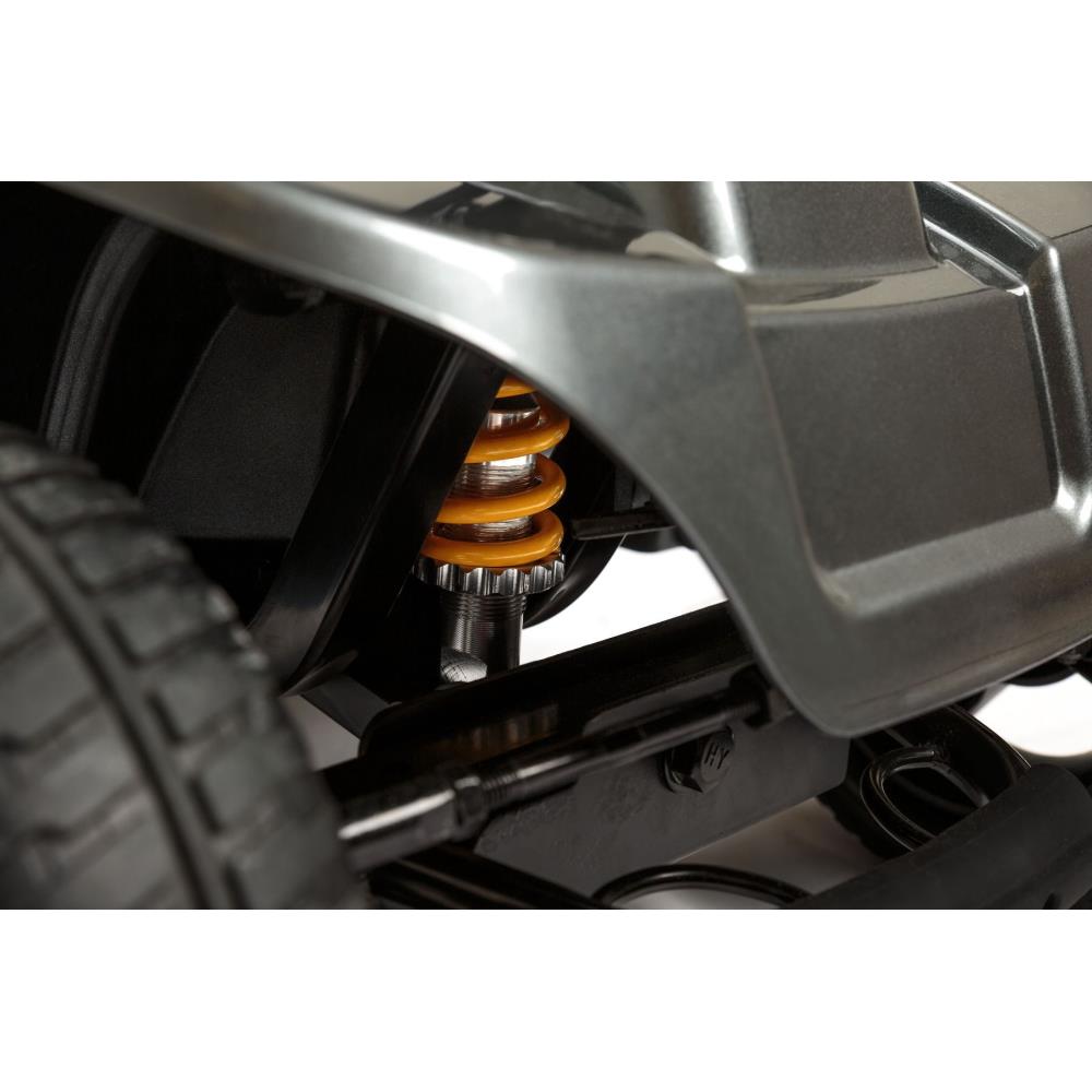 Pride Revo 2.0 - Suspention.