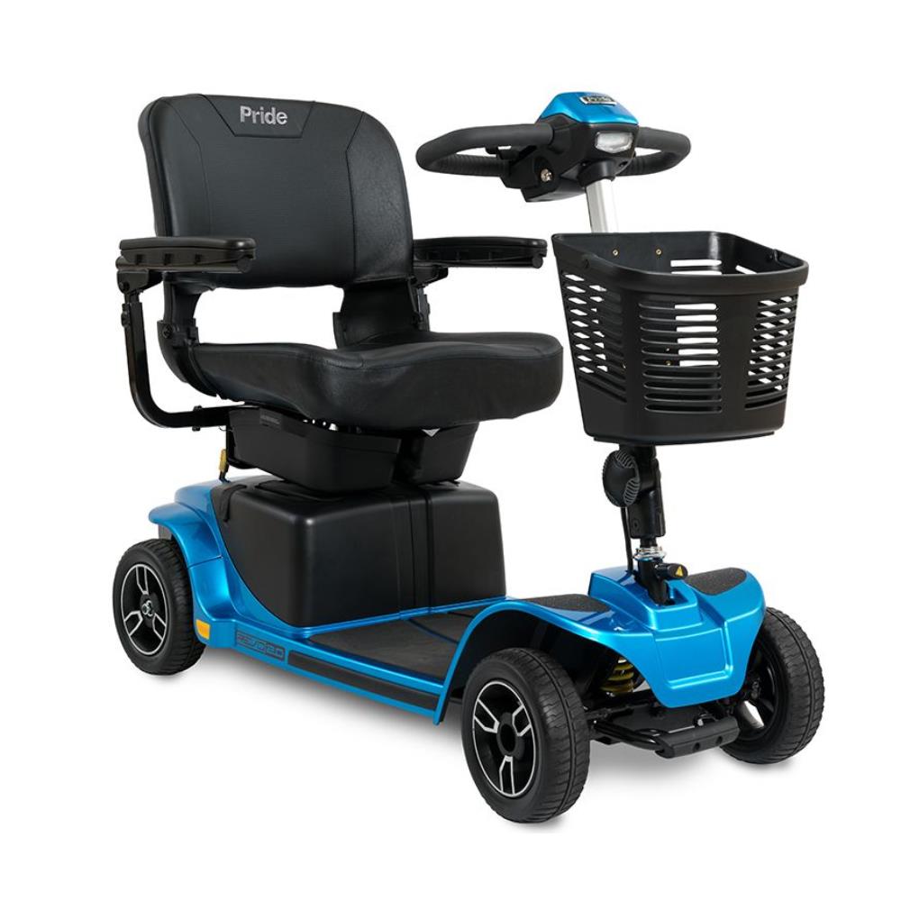 Pride Revo 2.0 - Blue Version.