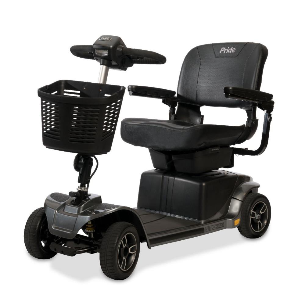 Pride Revo 2.0 - Side View.