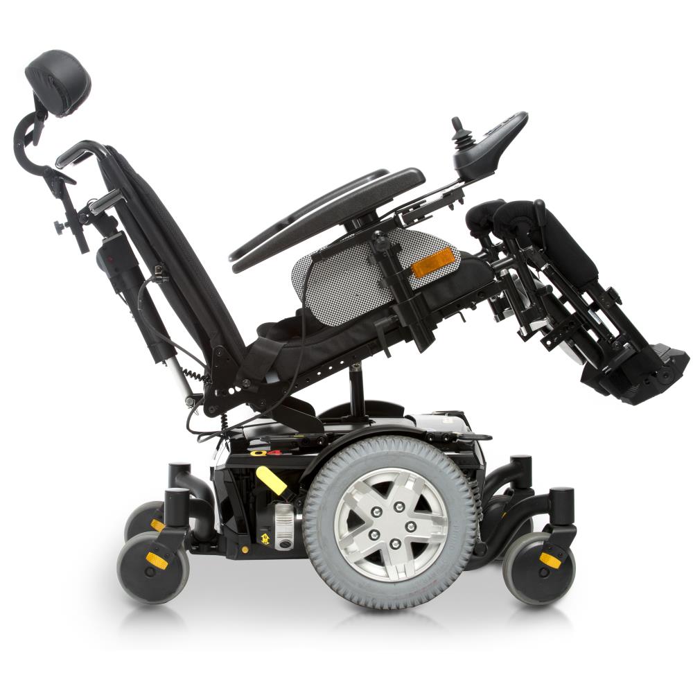 Quantum Q4 Powerchair
